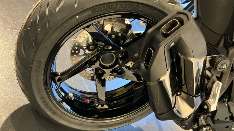 BMW R1300 R SE (25MY)